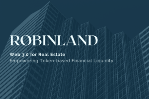 Robinland is Web 3.0 for Real Estate