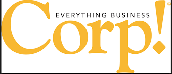 Corp! logo