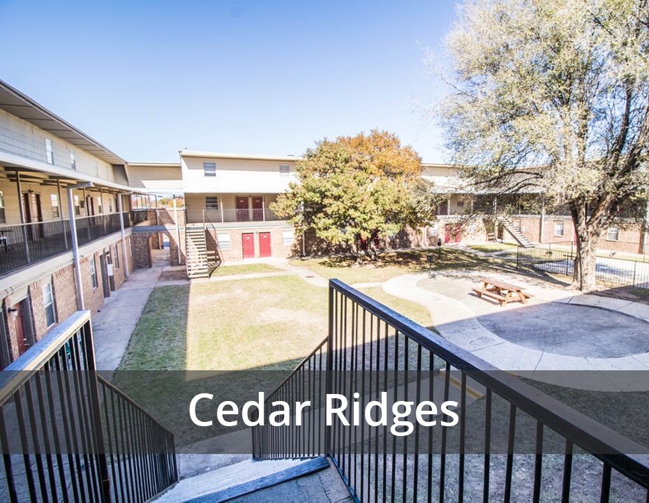 Cedar Ridges Apartments