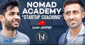 UpRise Academy - Startup Coaching with Zain