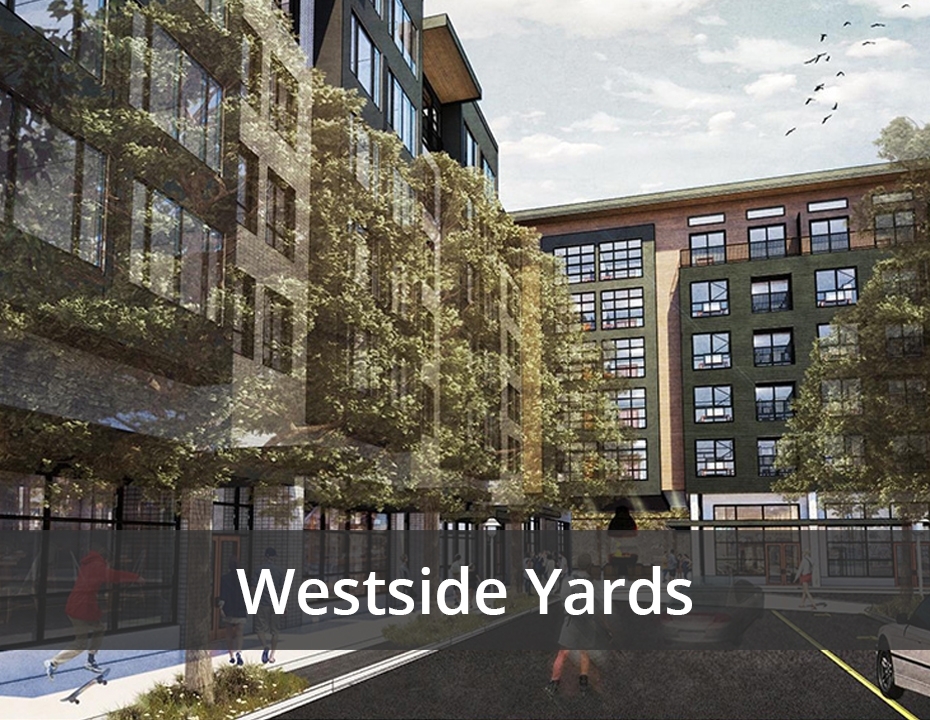 Westside Yards Apartments