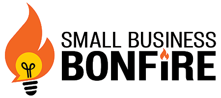 Small Business Bonfire - logo