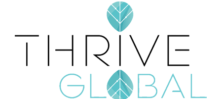 Thrive Global - logo