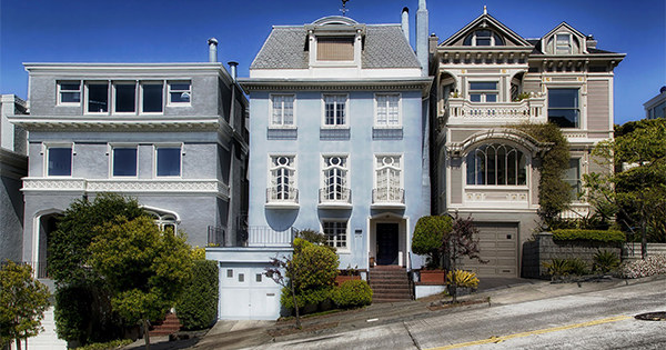 San Francisco multifamily real estate