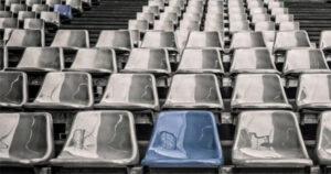 stand out color theater seats