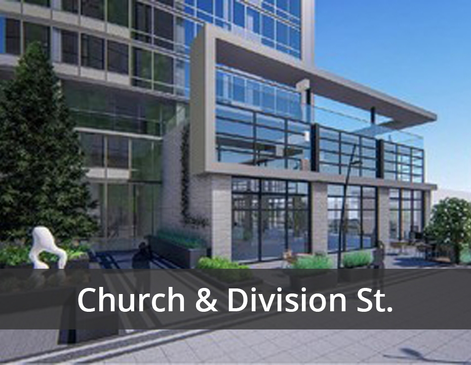 Church Division Apartments