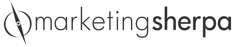 Marketing Sherpa logo