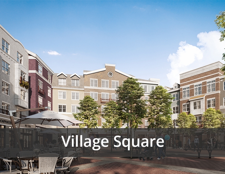Village Square Apartments