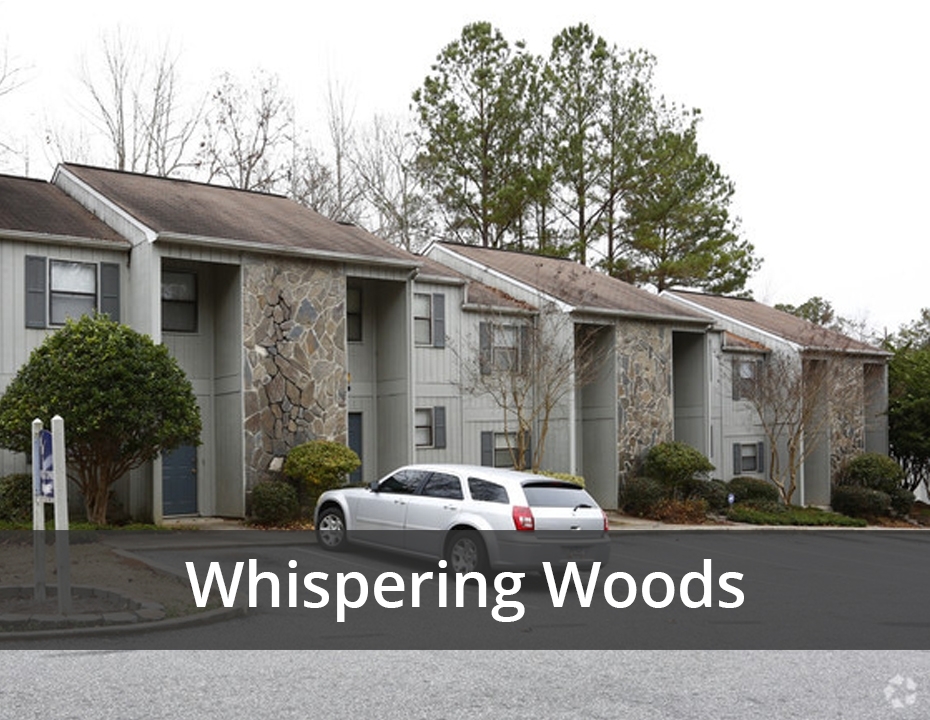 Whispering Woods Apartments, GA