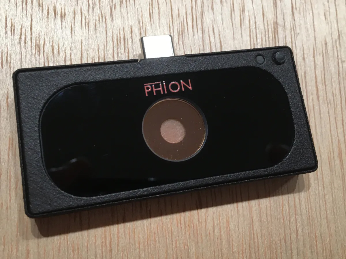 PHION wireless power device