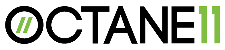 Octane11 logo