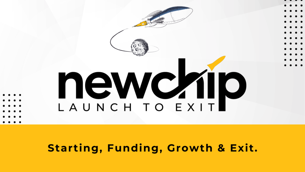 NewChip podcast logo