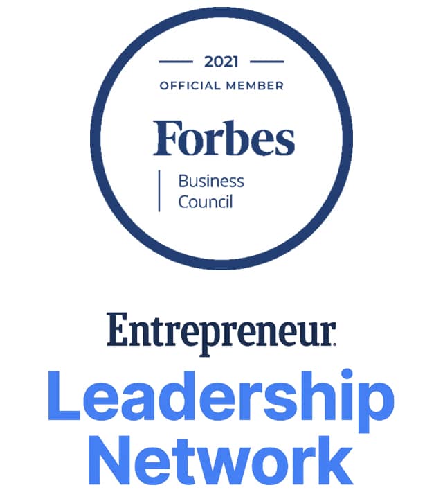 Entrepreneur & Forbes logos