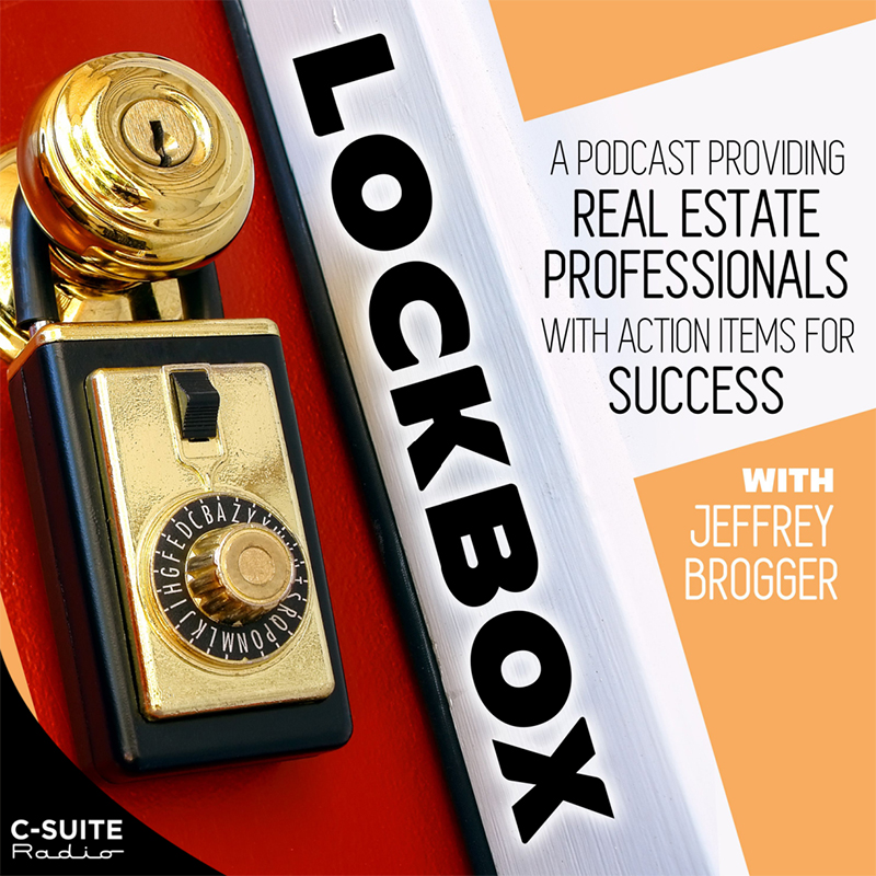 LockBox podcast logo